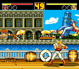 Fatal Fury 2 Screenshot 1